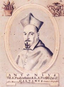 Antonio Caetani