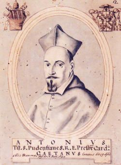 Antonio Caetani
