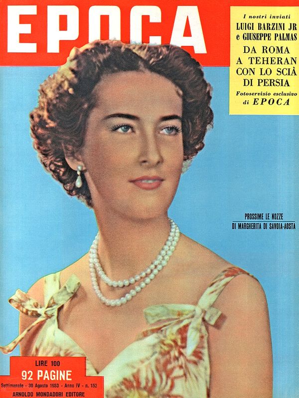 Archduchess Margherita, Archduchess of Austria-Este