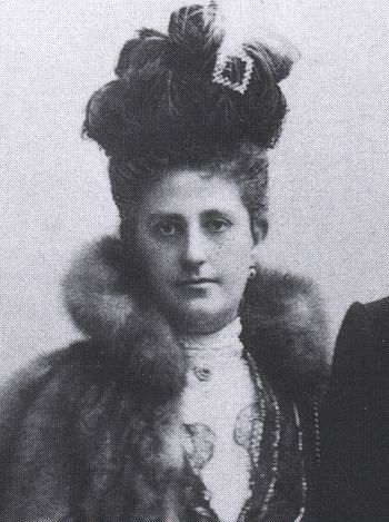 Archduchess Maria Theresa of Austria
