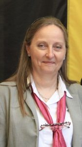 Archduchess Monika, Duchess of Santángelo