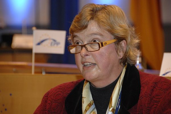 Archduchess Walburga, Countess Douglas