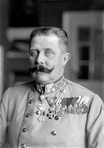 Франц Фердинанд