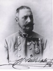 Archduke Karl Salvator of Austria