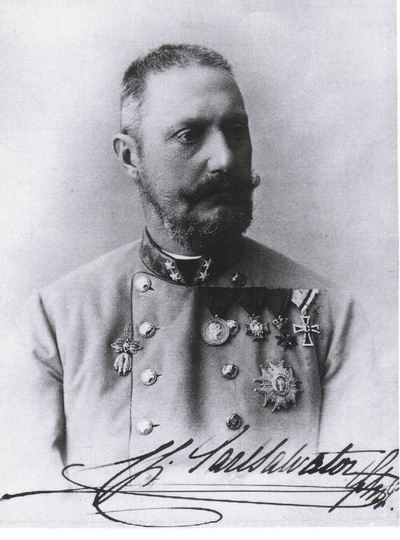 Archduke Karl Salvator of Austria