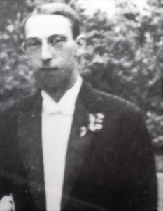 Archduke Theodor Salvador of Austria