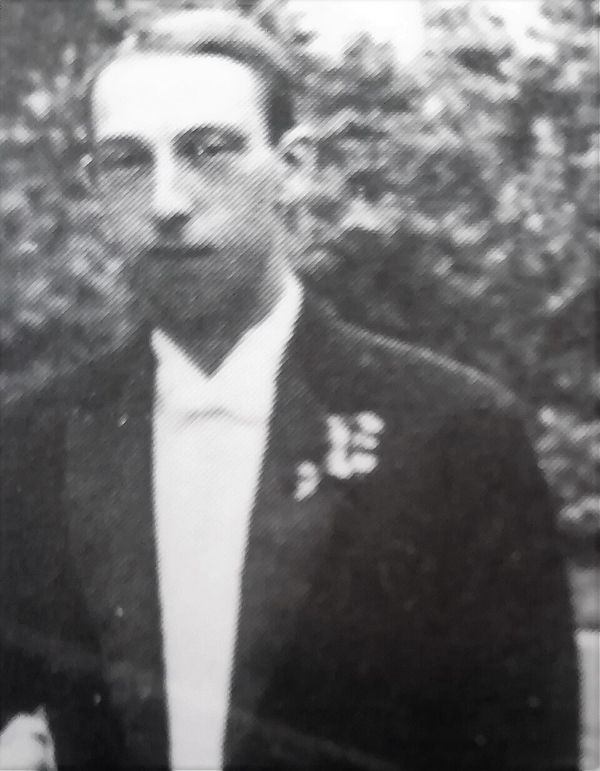 Archduke Theodor Salvador of Austria