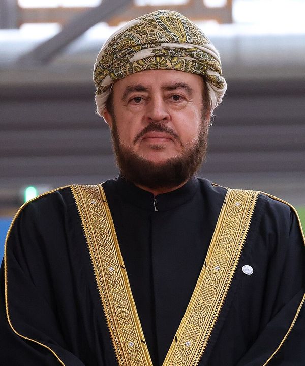 Asa’ad bin Tariq Al Said