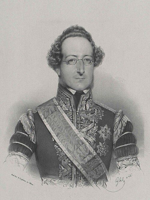 August Longin Lobkowicz