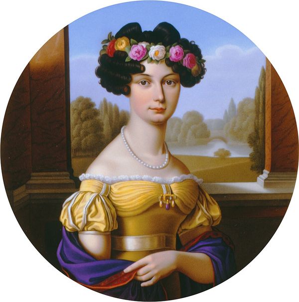 Августа фон Харах