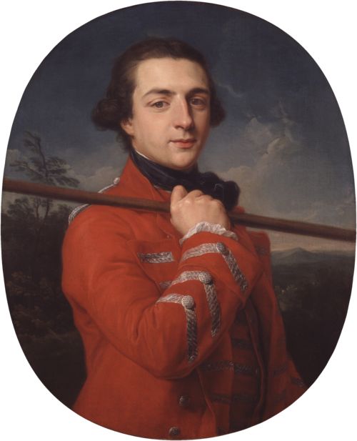 Augustus FitzRoy, 3rd Duke of Grafton