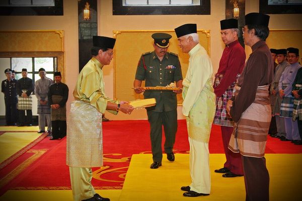 Azlan Shah I of Perak