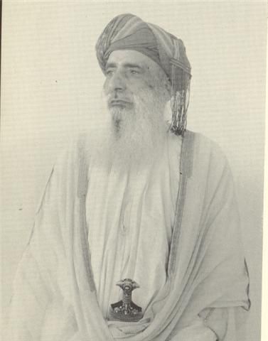 Azzan bin Qais Al Busaidi