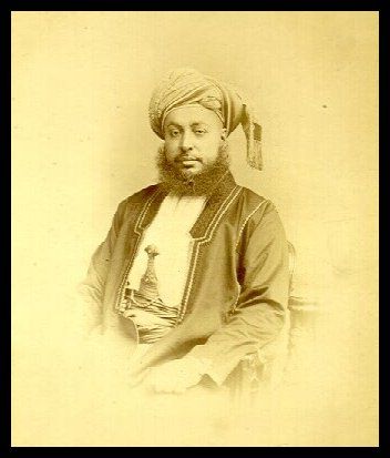 Barghash bin Said Al Busaidi
