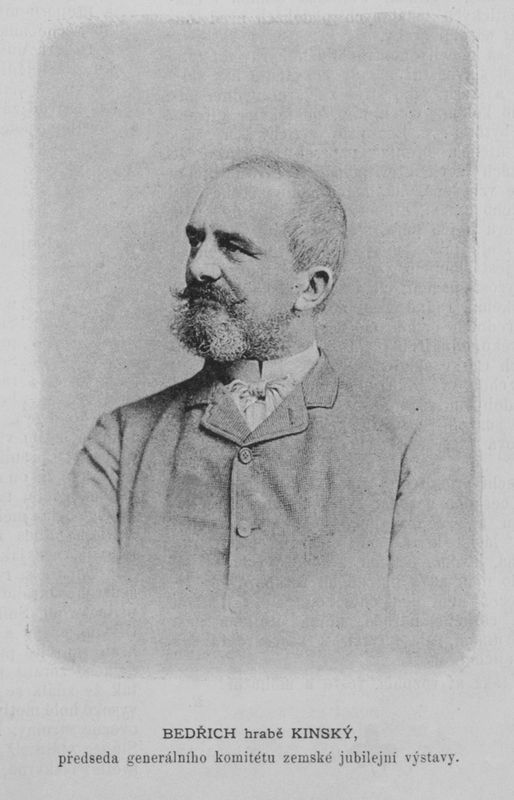 Bedřich Karel Kinský