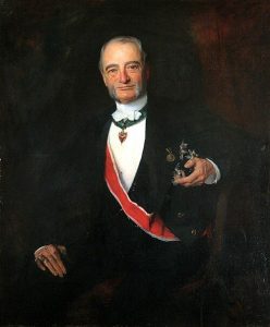 Bohuslav, Count Chotek of Chotkow and Wognin