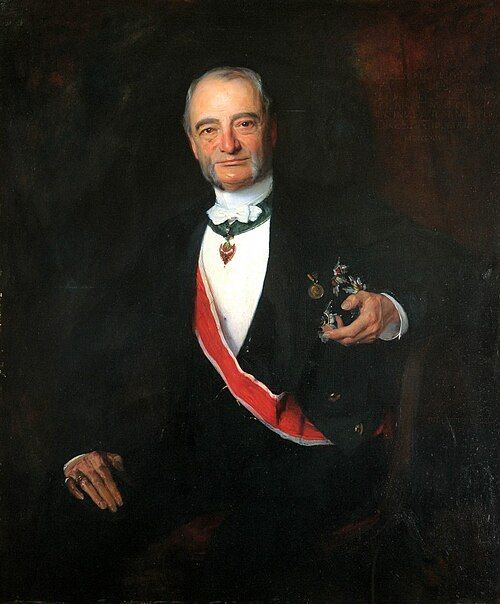 Bohuslav, Count Chotek of Chotkow and Wognin