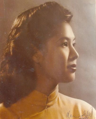 Bùi Mộng Điệp