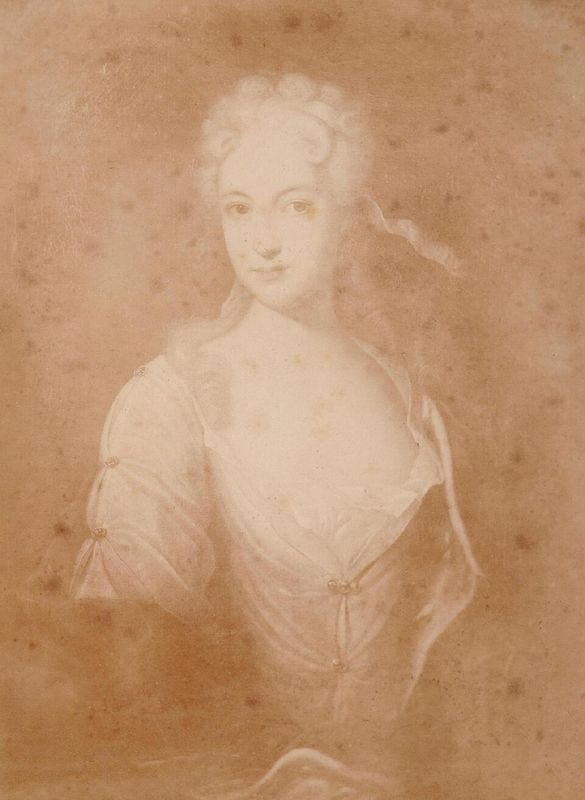 Burgravine Ursula Anna von Dohna-Schlodien