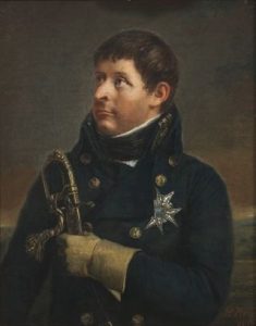 Carl August, Crown Prince of Sweden