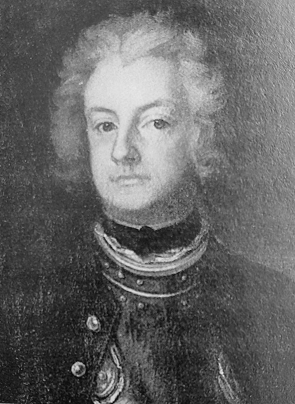 Carl August Dohna