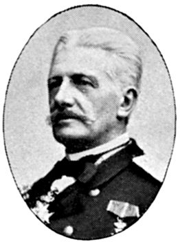 Carl Gustaf von Rosen