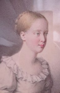 Caroline Dannemand, Countess of Dannemand