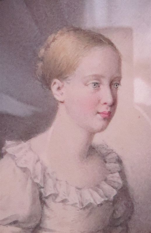 Caroline Dannemand, Countess of Dannemand