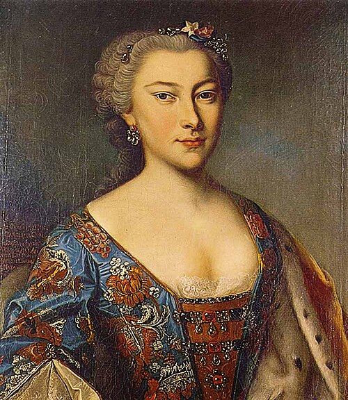 Каролина фон Насау-Саарбрюкен