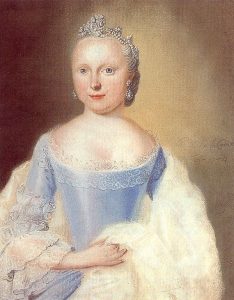 Каролина Оранска-Насау-Диц
