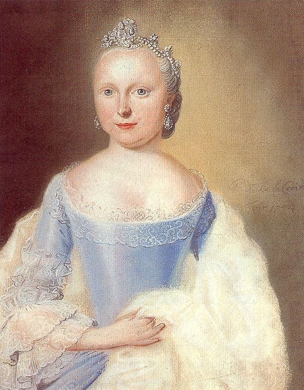 Каролина Оранска-Насау-Диц