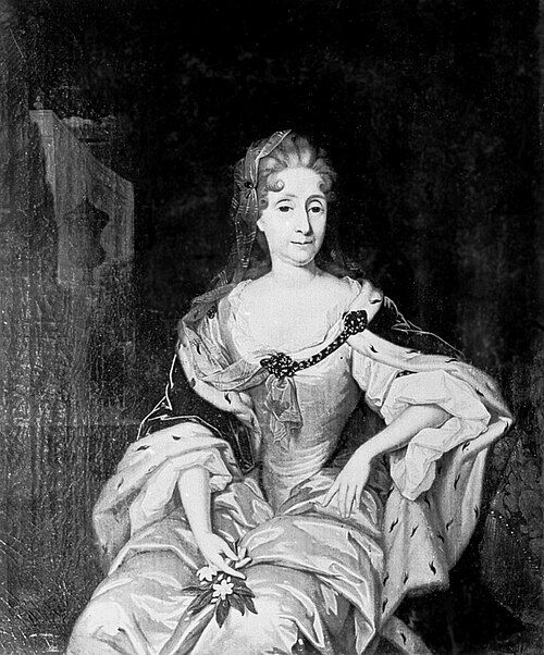 Катарина Амалия фон Золмс-Лаубах