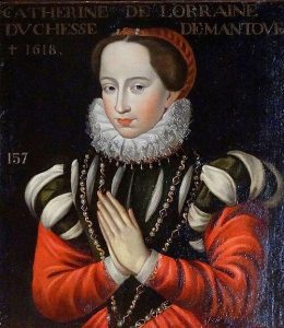 Catherine of Guise