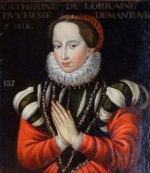 Catherine of Guise