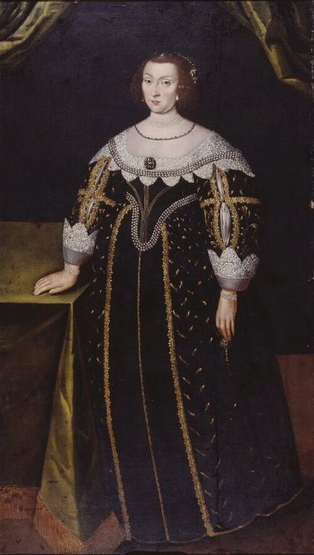 Катарина Шведска (1584 – 1638)