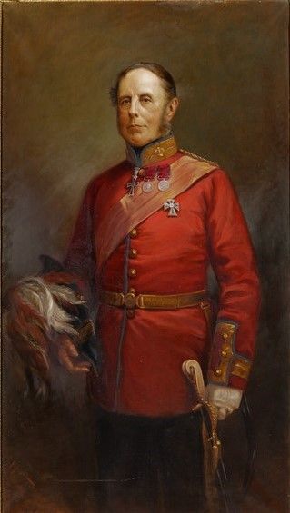 Charles Anthony Ferdinand Bentinck, 4th Graf Bentinck