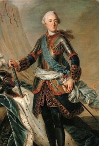 Charles de Fitz-James, 4th Duke of Fitz-James