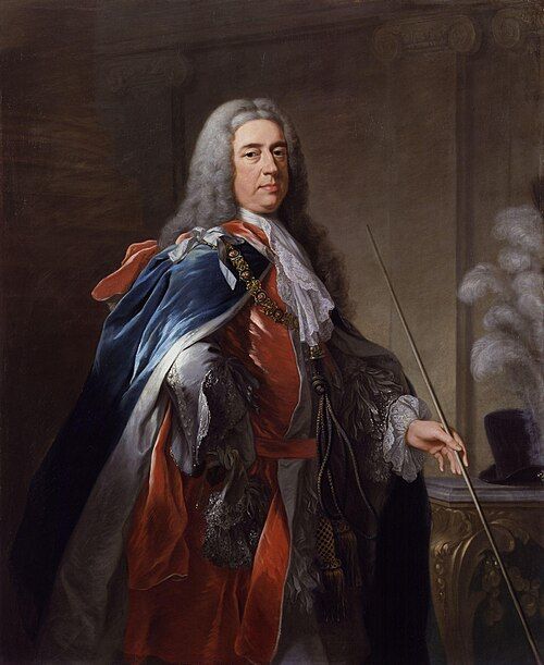 Charles FitzRoy, 2nd Duke of Grafton