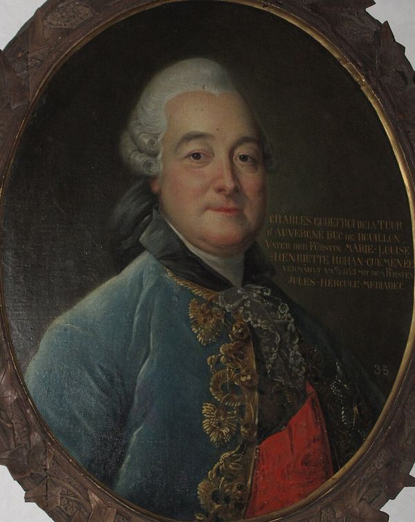 Charles Godefroy de La Tour d’Auvergne