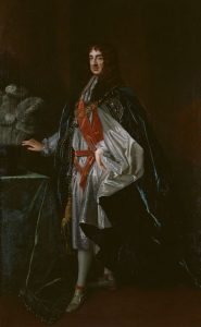 Чарлз II