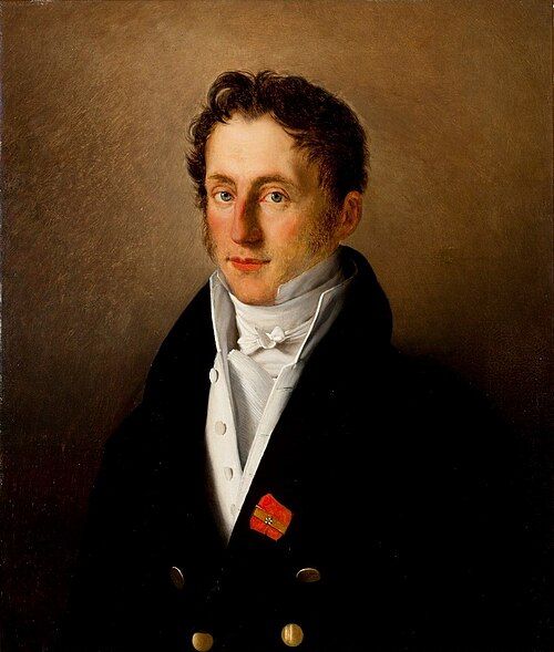 Charles-Joseph, 4th Duke d’Ursel