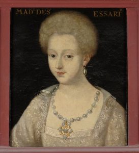Charlotte des Essarts