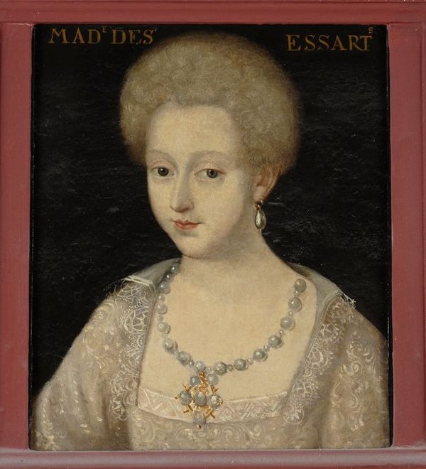 Charlotte des Essarts