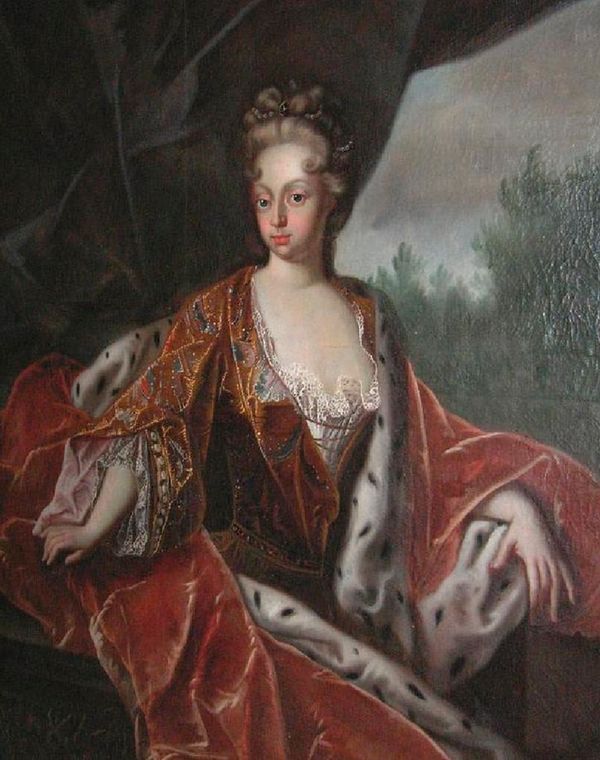 Charlotte Sophie of Aldenburg