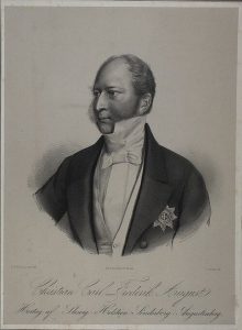 Кристиан Август фон Шлезвиг-Холщайн-Зондербург-Августенбург (1798–1869)