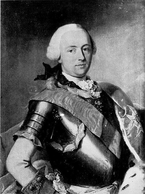 Кристиан Август
