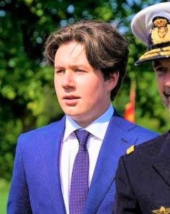 Кристиан, престолонаследник на Дания