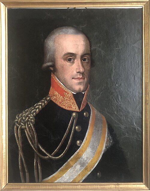 Кристиан Карл фон Ербах-Фюрстенау