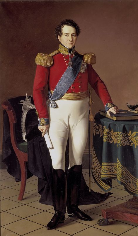 Кристиан Фредерик