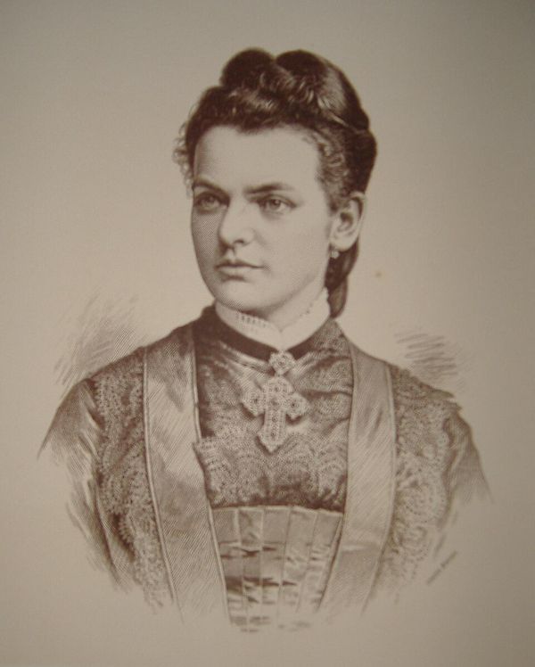 Christiane von Preysing